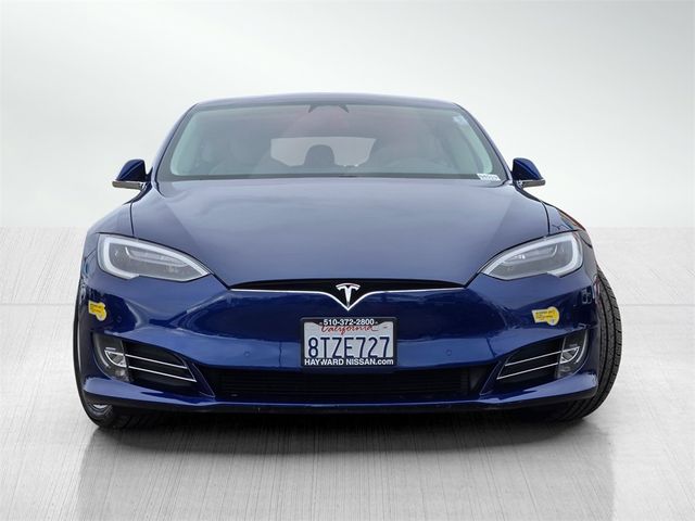2017 Tesla Model S 75D
