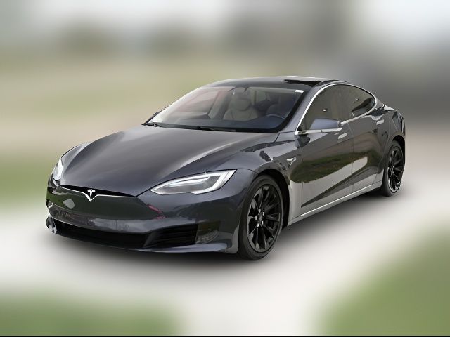2017 Tesla Model S 75D