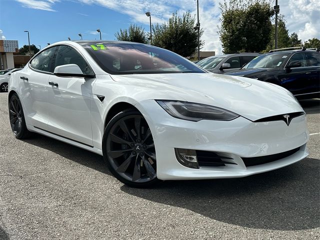 2017 Tesla Model S 