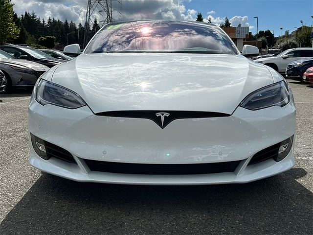 2017 Tesla Model S 