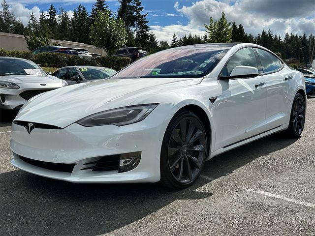 2017 Tesla Model S 75D