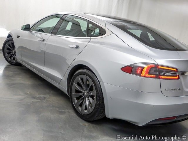 2017 Tesla Model S 75D