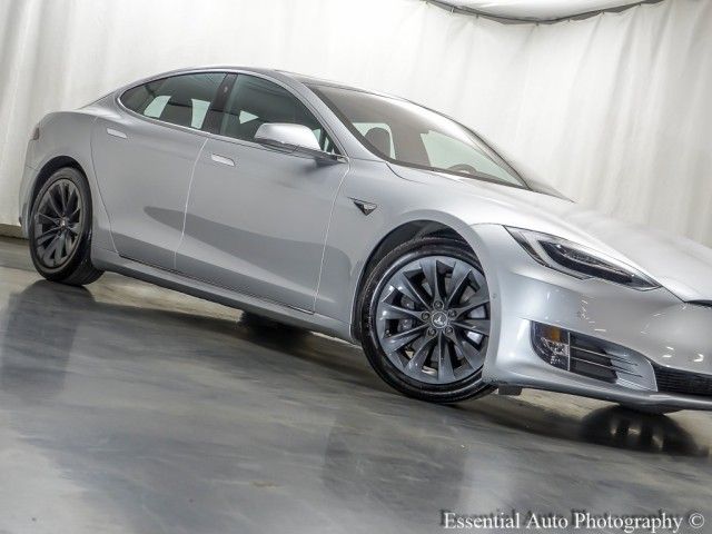 2017 Tesla Model S 75D