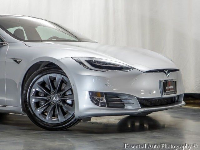 2017 Tesla Model S 75D