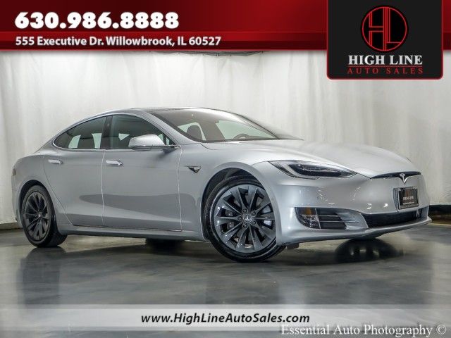 2017 Tesla Model S 75D