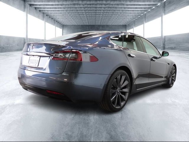 2017 Tesla Model S 75D