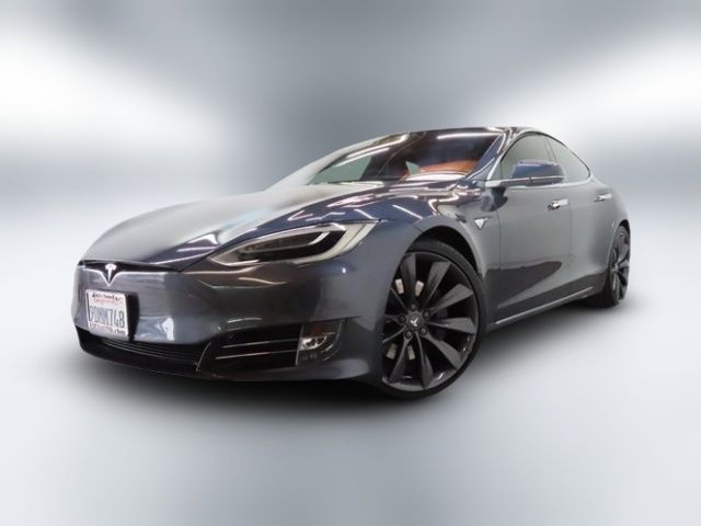 2017 Tesla Model S 75D