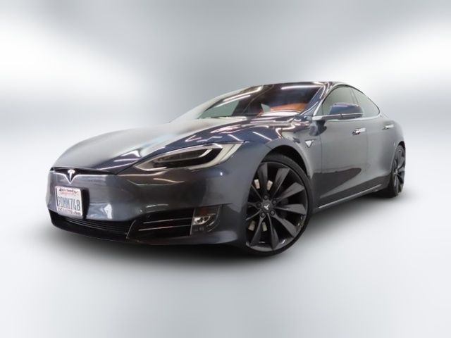 2017 Tesla Model S 75D