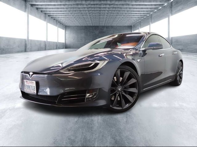 2017 Tesla Model S 75D