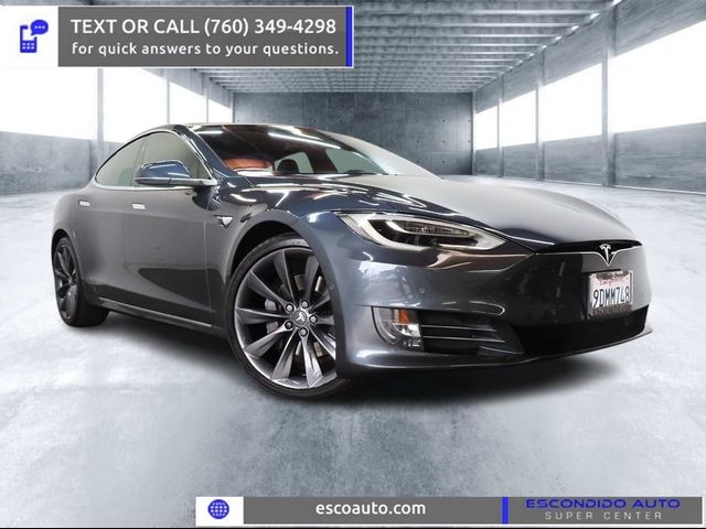 2017 Tesla Model S 75D