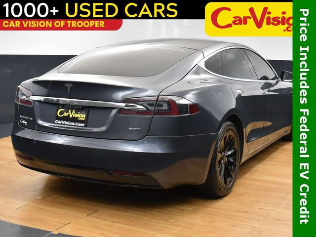 2017 Tesla Model S 75D