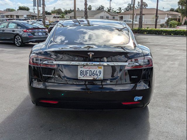 2017 Tesla Model S 75D