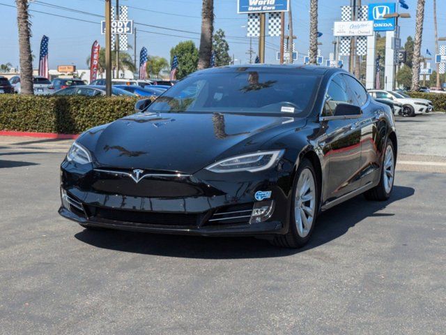 2017 Tesla Model S 75D