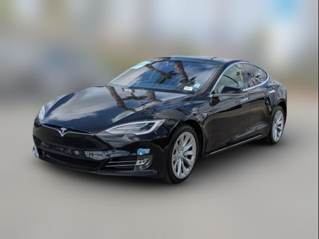 2017 Tesla Model S 75D