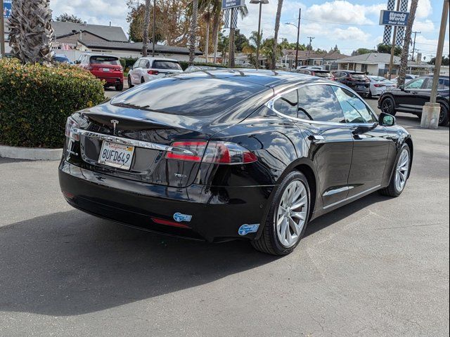 2017 Tesla Model S 75D