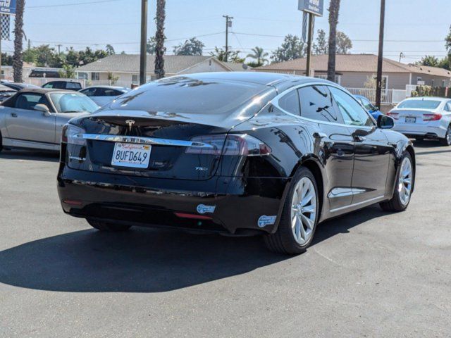 2017 Tesla Model S 75D