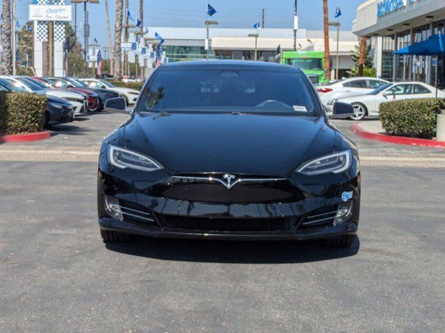 2017 Tesla Model S 75D