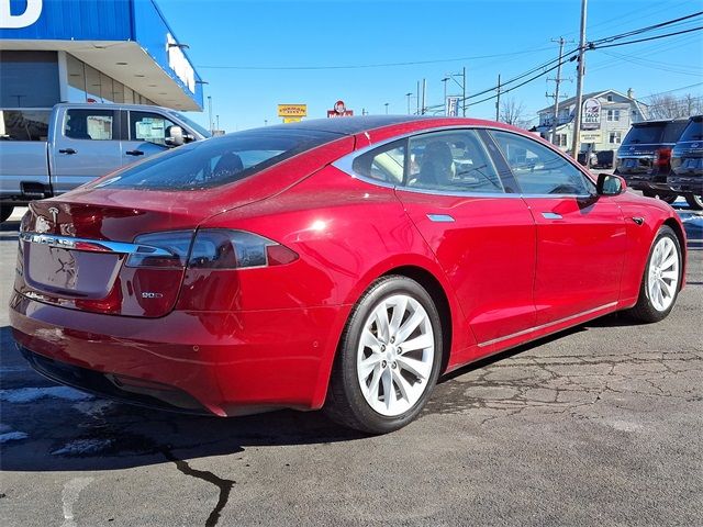 2017 Tesla Model S 75D