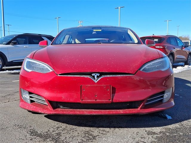 2017 Tesla Model S 75D