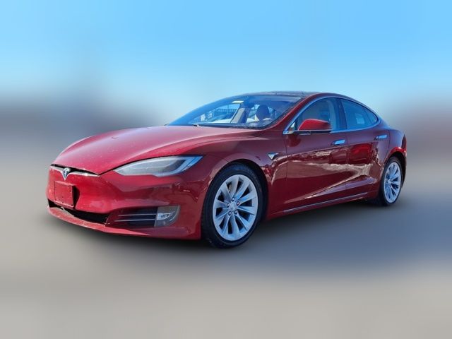 2017 Tesla Model S 75D