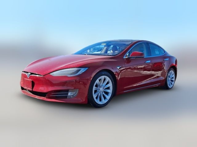 2017 Tesla Model S 75D