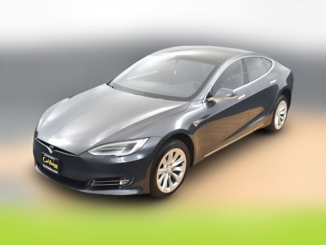 2017 Tesla Model S 75D