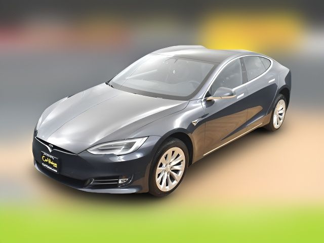 2017 Tesla Model S 75D