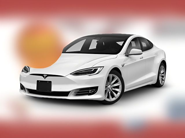 2017 Tesla Model S 75D