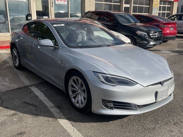 2017 Tesla Model S 75D