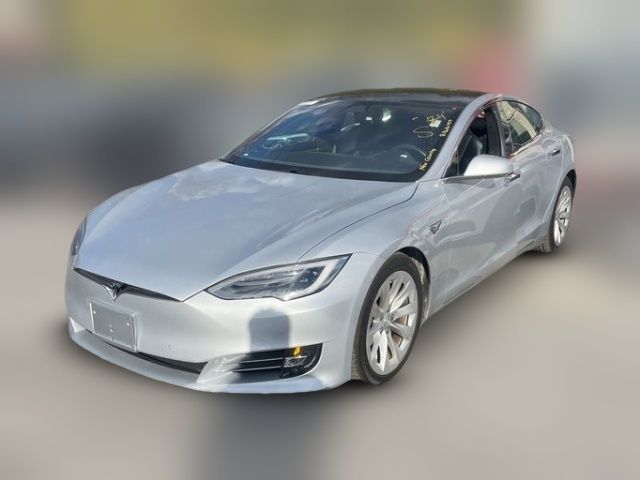 2017 Tesla Model S 75D