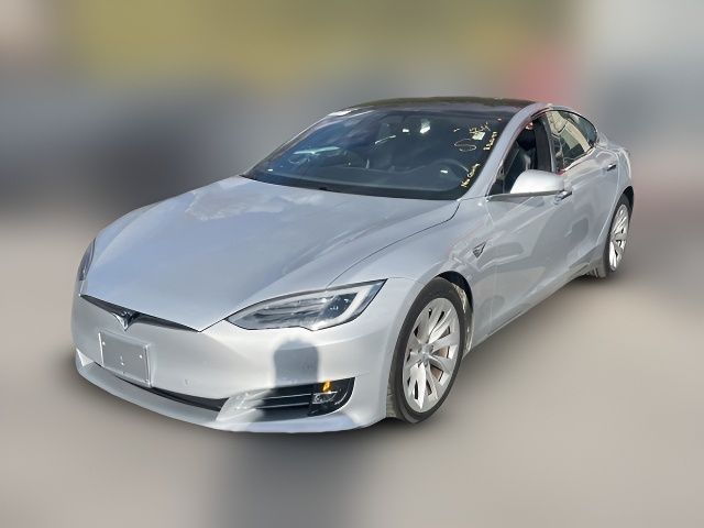 2017 Tesla Model S 75D