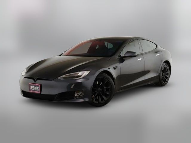 2017 Tesla Model S 75D