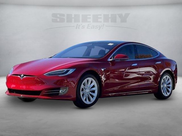 2017 Tesla Model S 75D