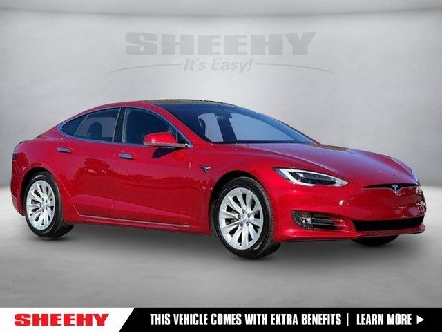 2017 Tesla Model S 75D