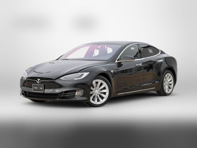 2017 Tesla Model S 75D