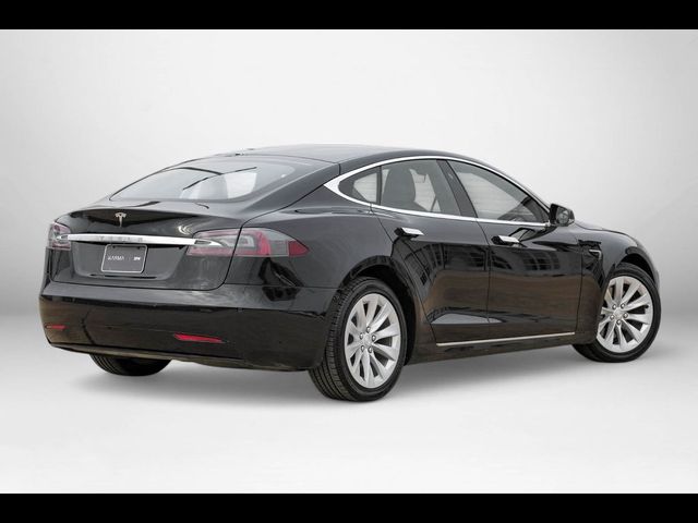 2017 Tesla Model S 75D