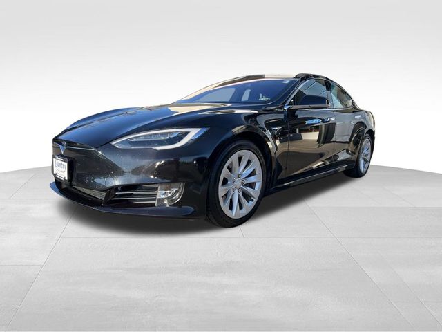 2017 Tesla Model S 75D