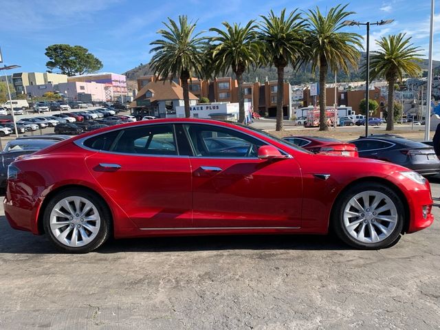 2017 Tesla Model S 75D