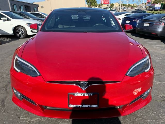 2017 Tesla Model S 75D