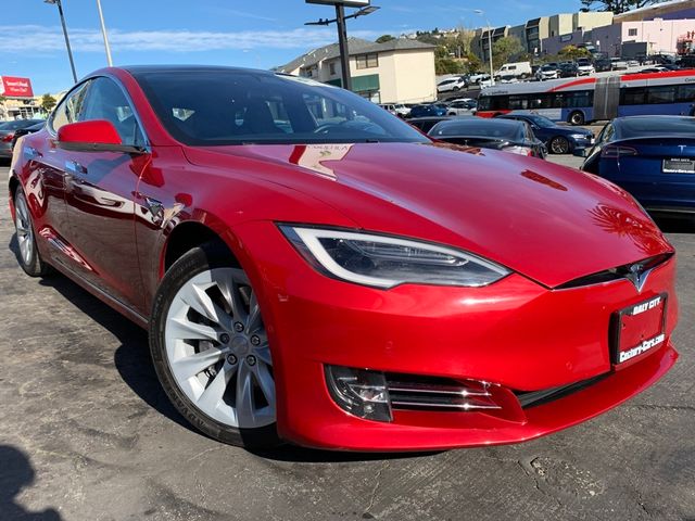 2017 Tesla Model S 75D