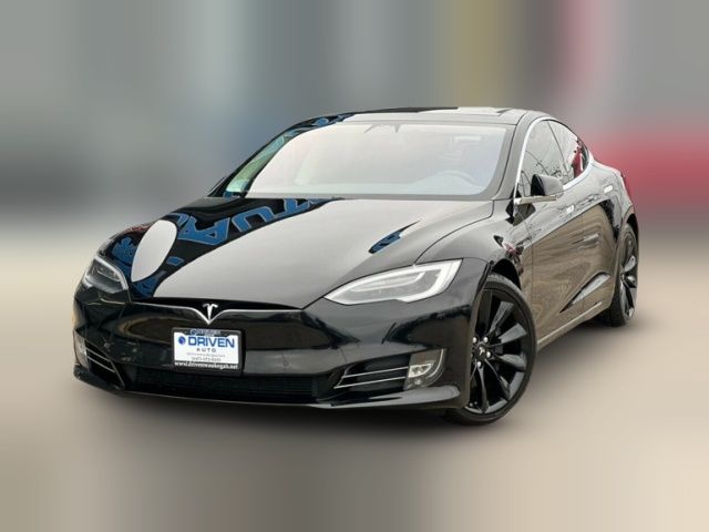 2017 Tesla Model S 75D