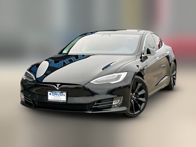 2017 Tesla Model S 75D