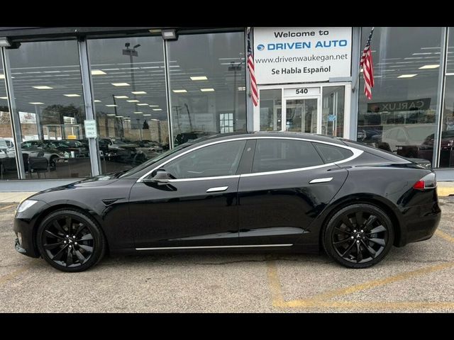 2017 Tesla Model S 75D