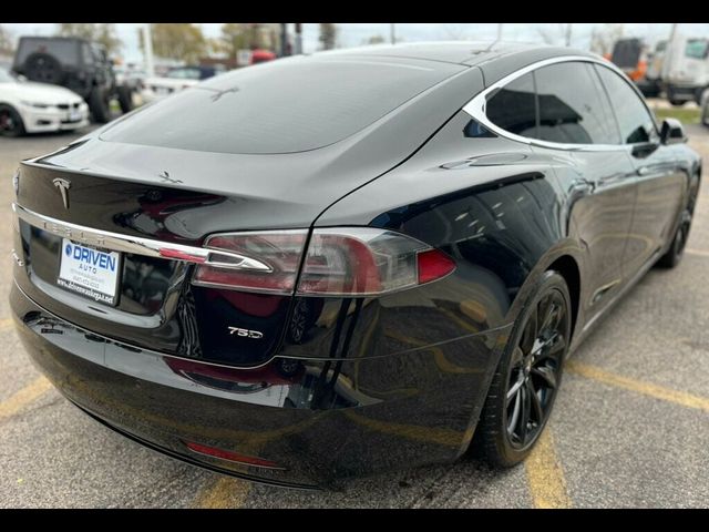 2017 Tesla Model S 75D