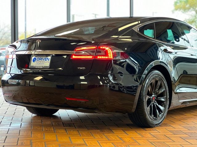 2017 Tesla Model S 75D