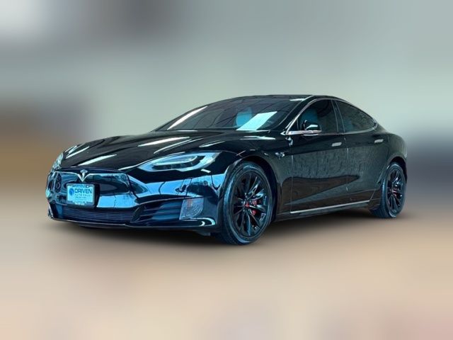 2017 Tesla Model S 75D