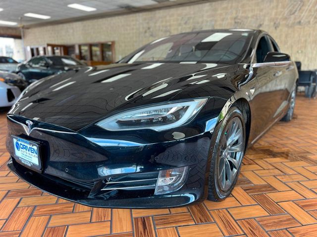 2017 Tesla Model S 75D