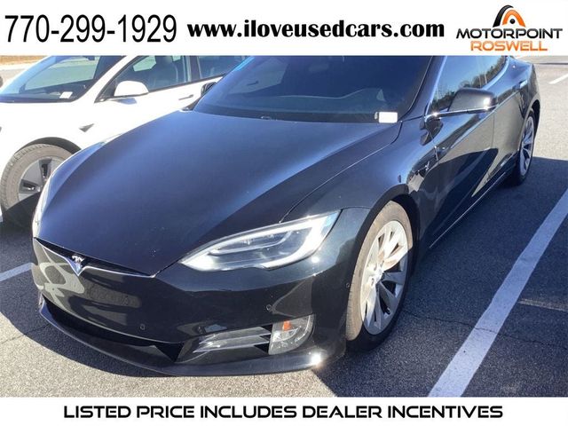 2017 Tesla Model S 75D