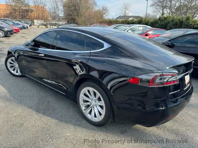 2017 Tesla Model S 75D