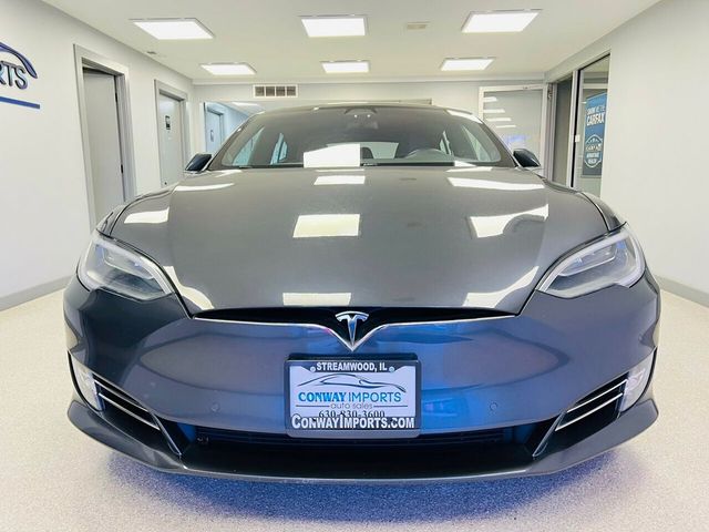 2017 Tesla Model S 75D